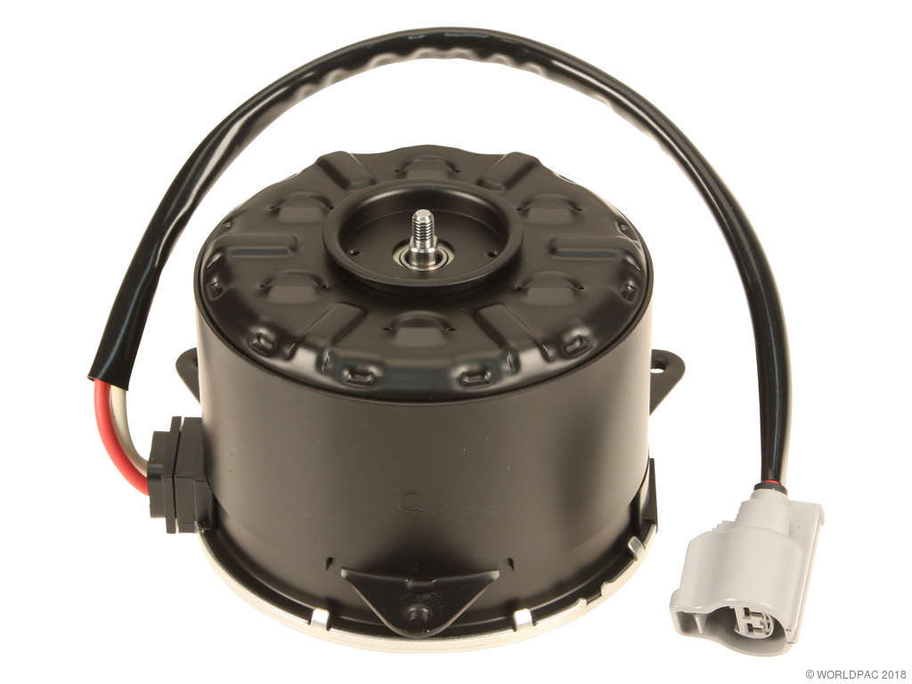 2006-2008 Lexus RX400h Engine Cooling Fan Motor - Left or Right (Genuine)