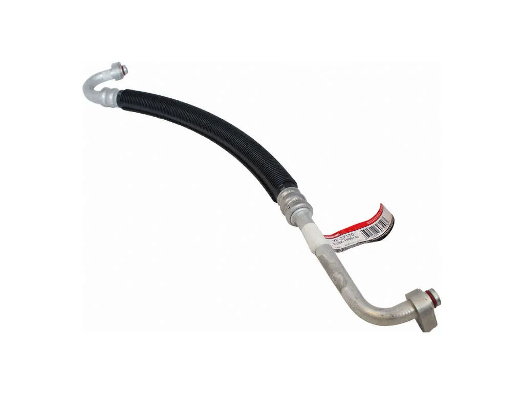 2011-2016 Ford F-250 Super Duty A/C Refrigerant Hose (Motorcraft)