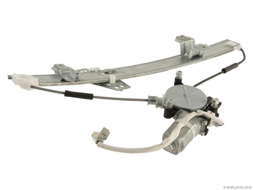 1996-1997 Acura RL Power Window Motor and Regulator Assembly - Front Right (Genuine)
