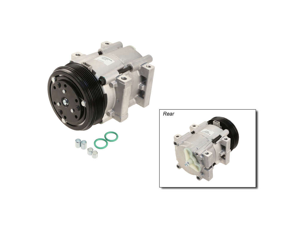 1993-1994 Mercury Villager A/C Compressor (Autopart International)