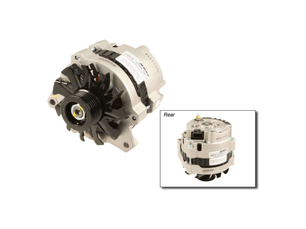 1990-1994 Chevrolet Lumina Alternator (ACDelco)