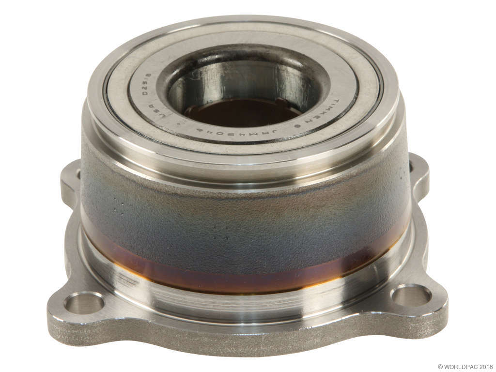 2009 Suzuki Equator Wheel Seal - Rear (SKF)