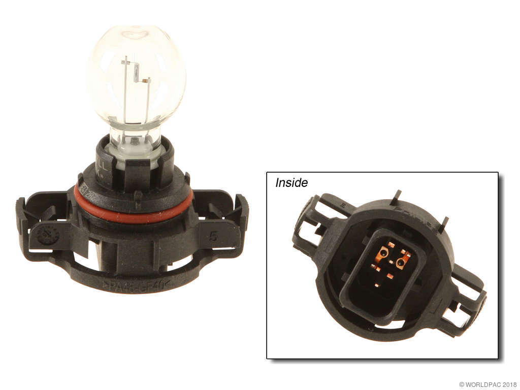 2009-2015 Cadillac CTS Daytime Running Light Bulb (ACDelco)