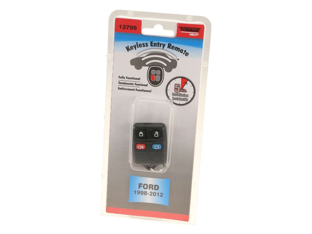 2000-2006 Lincoln LS Keyless Entry Transmitter (Dorman)