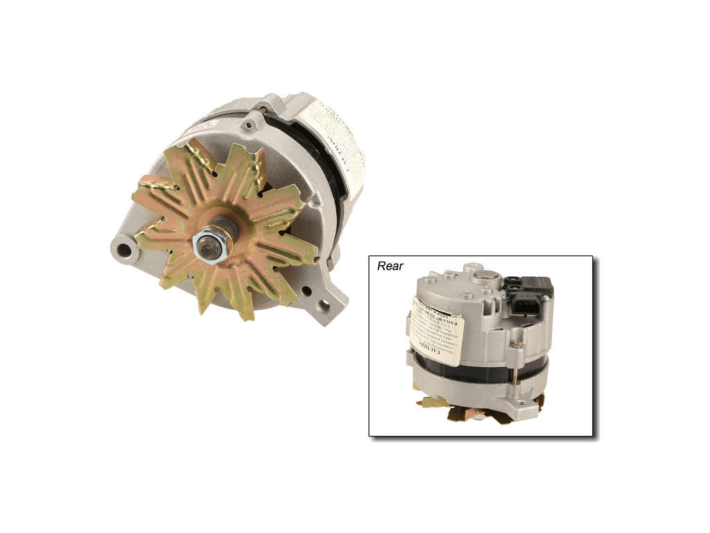 1986-1992 Ford Bronco Alternator (Bosch)