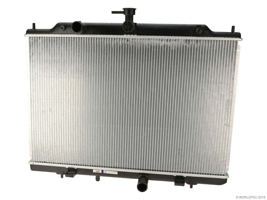 2013-2021 Nissan NV200 Radiator (Koyo Cooling)