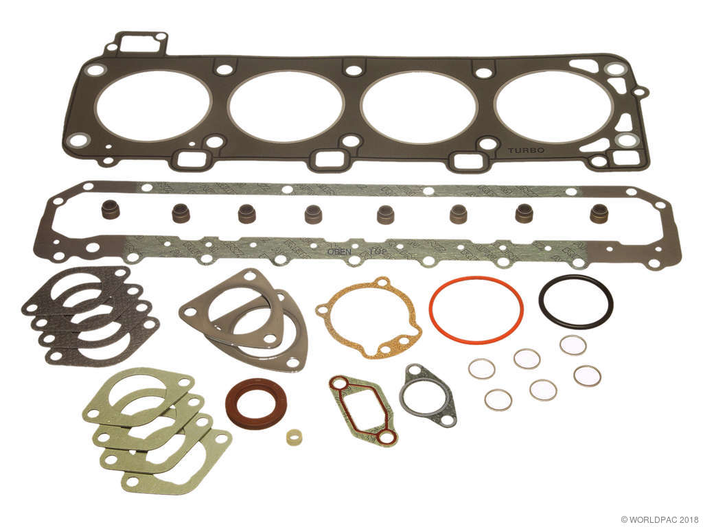 1987-1988 Porsche 924 Engine Cylinder Head Gasket Set (Victor Reinz)