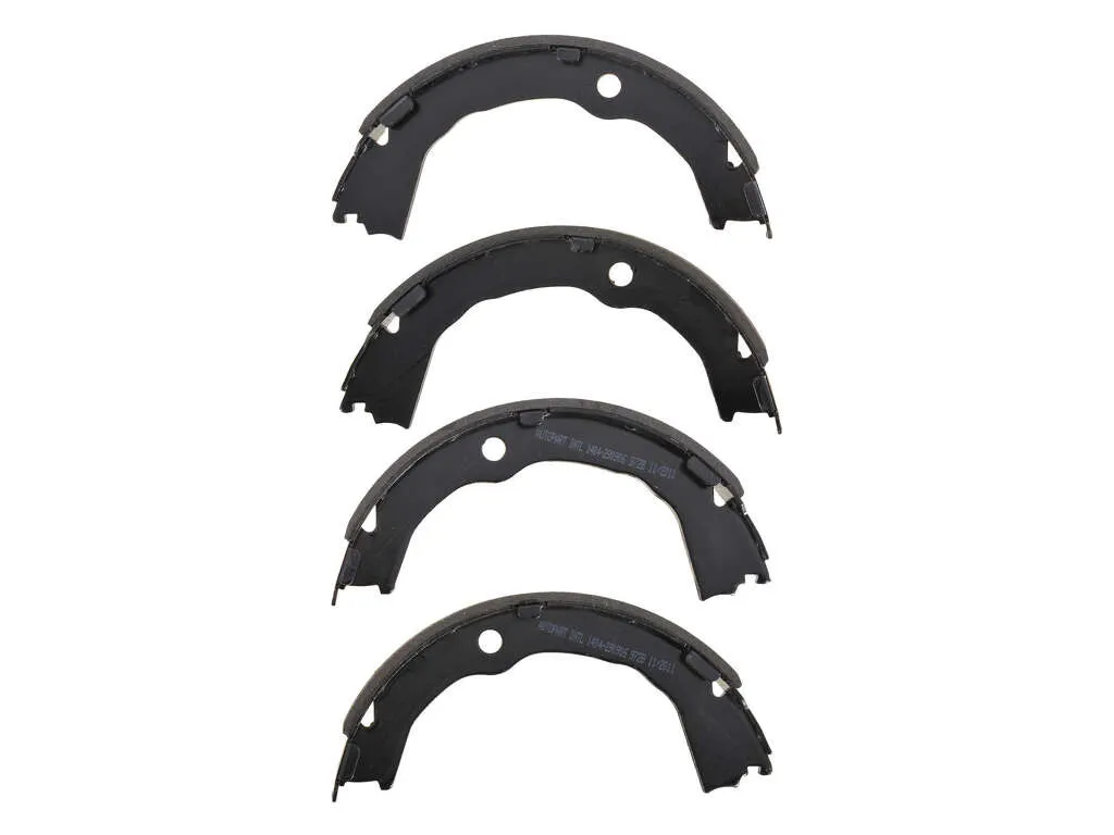 2010-2015 Chevrolet Camaro Parking Brake Shoe - Rear (Autopart International)