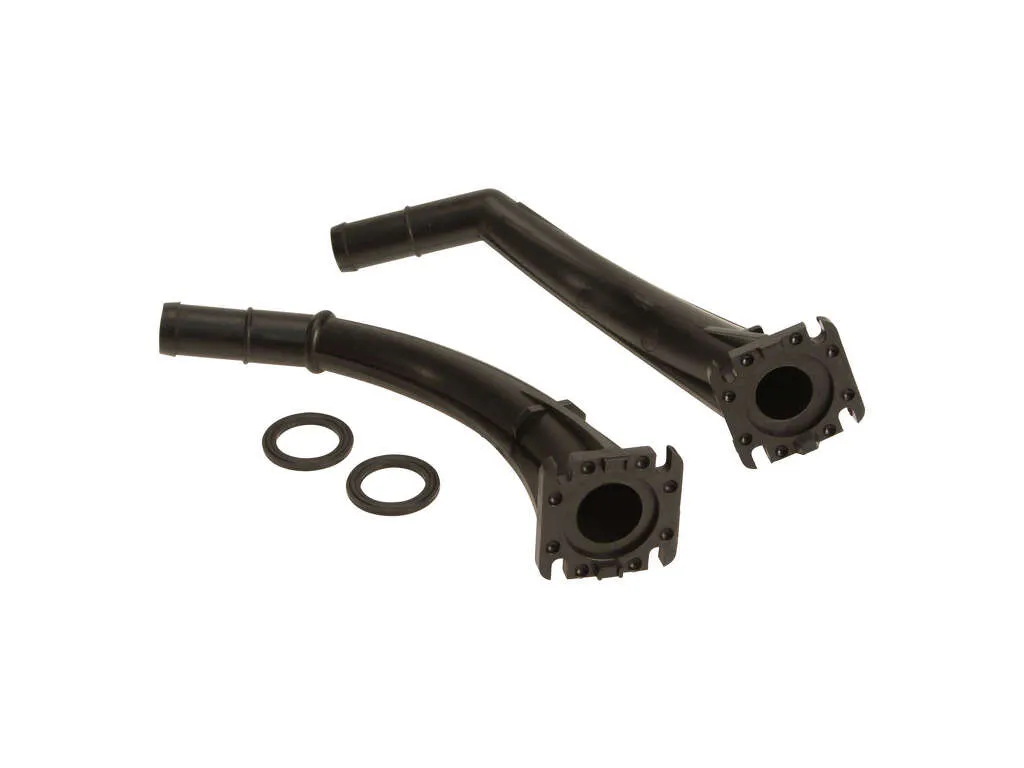 2002-2004 Nissan Frontier HVAC Heater Hose Connector (Dorman)
