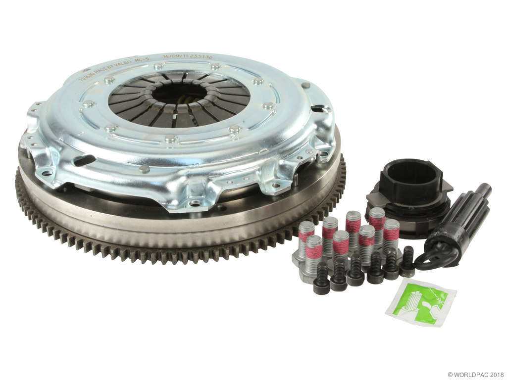 1996-1998 BMW Z3 Clutch Flywheel Conversion Kit (Valeo)