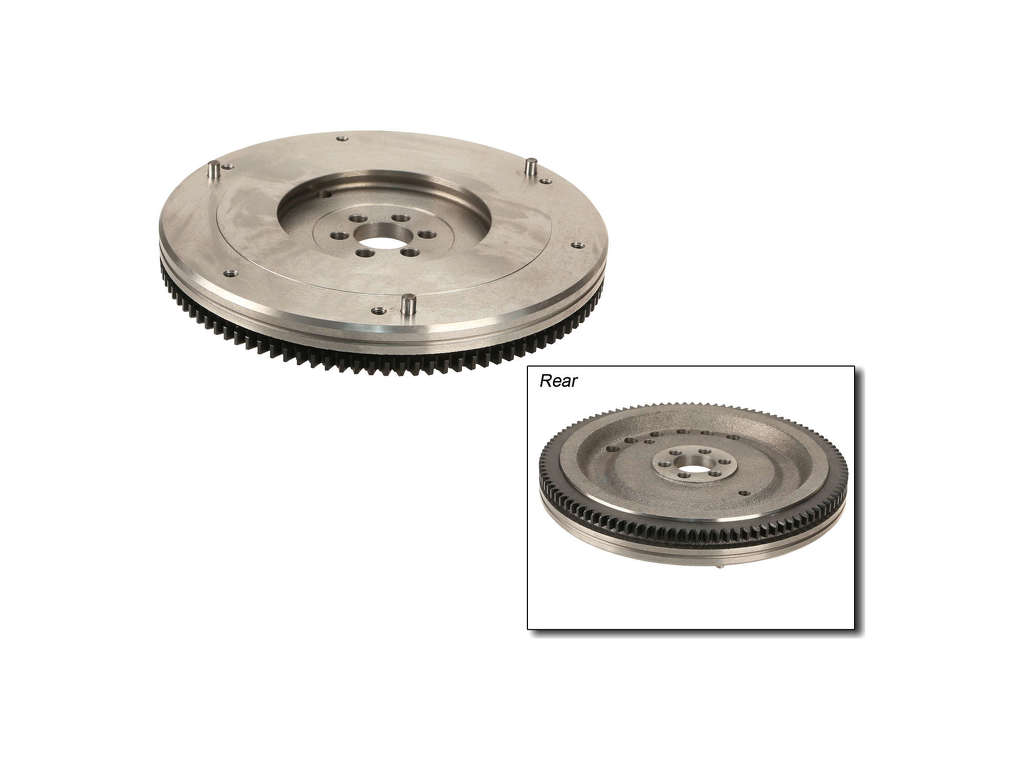 1989-1992 Geo Prizm Clutch Flywheel (LuK)