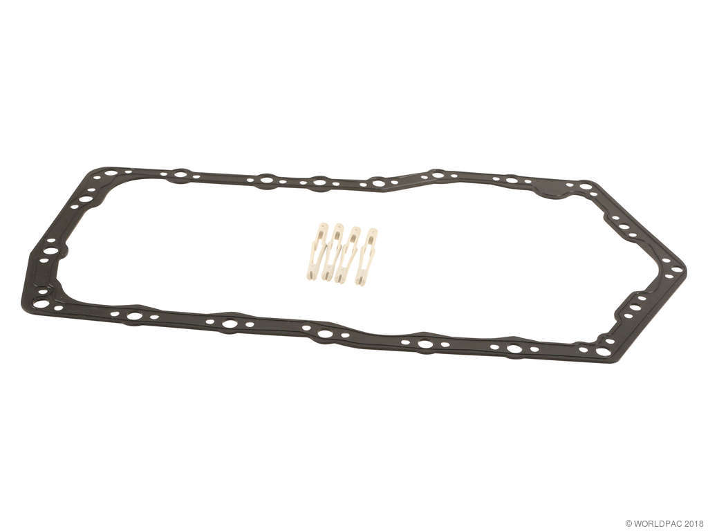 1985-1993 Buick Century Engine Oil Pan Gasket Set (Mahle)