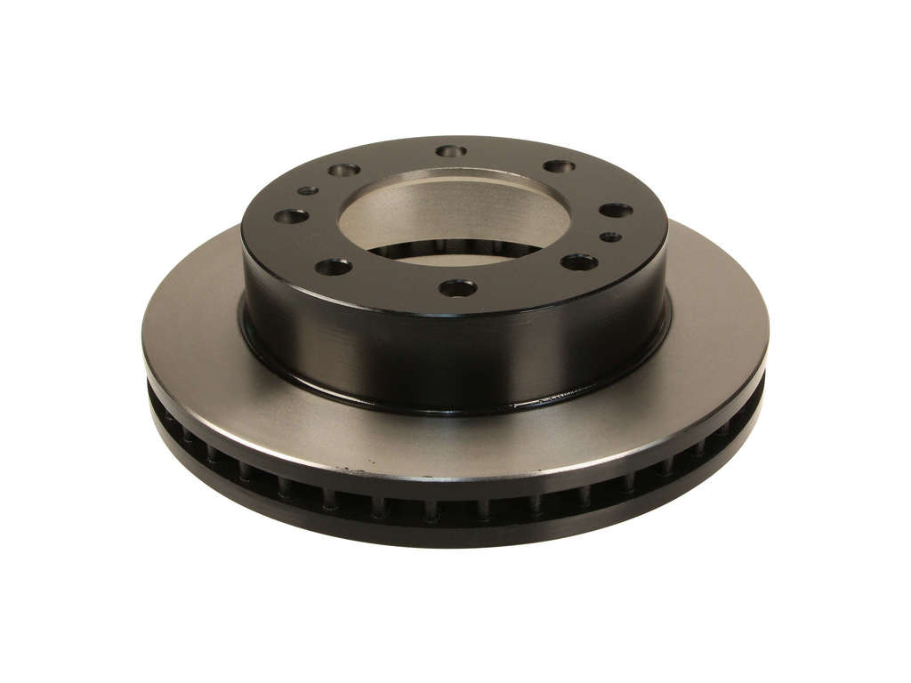 2021-2022 Chevrolet Express 2500 Disc Brake Rotor - Front (ACDelco)