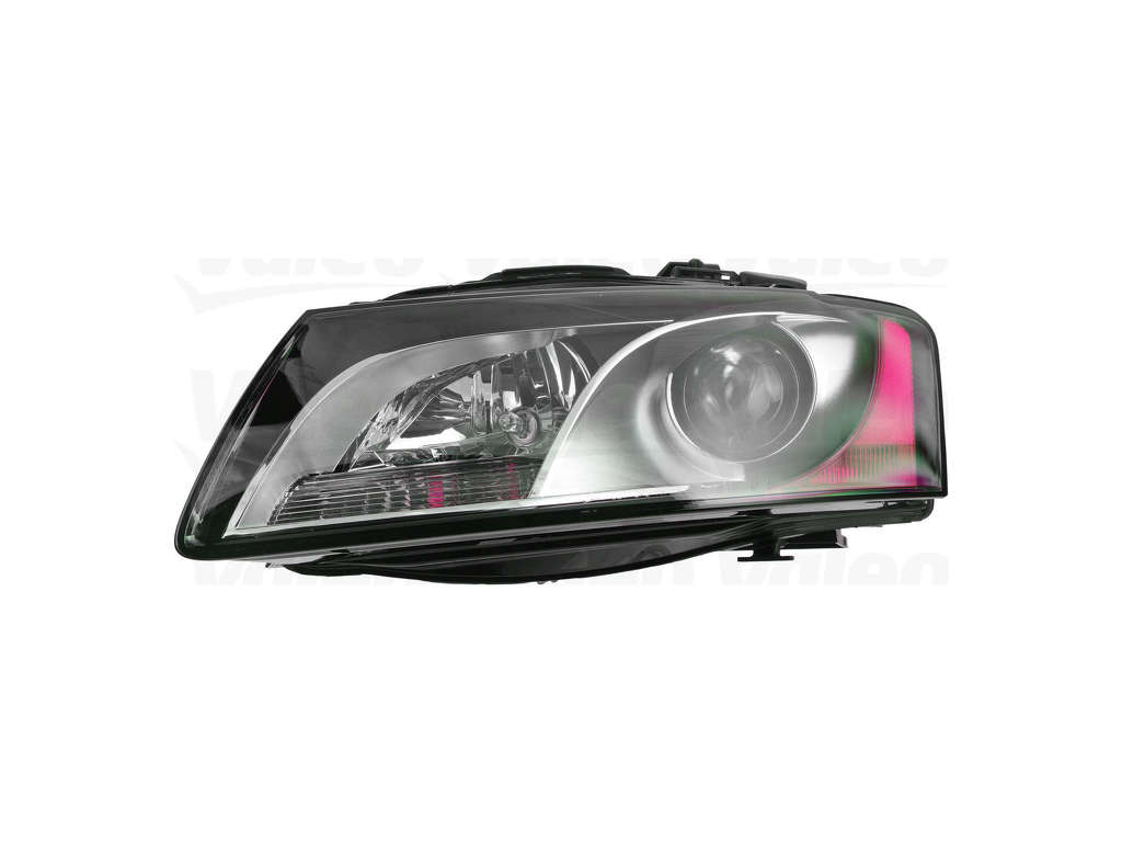 2010-2011 Audi A5 Headlight Assembly - Left (Valeo)