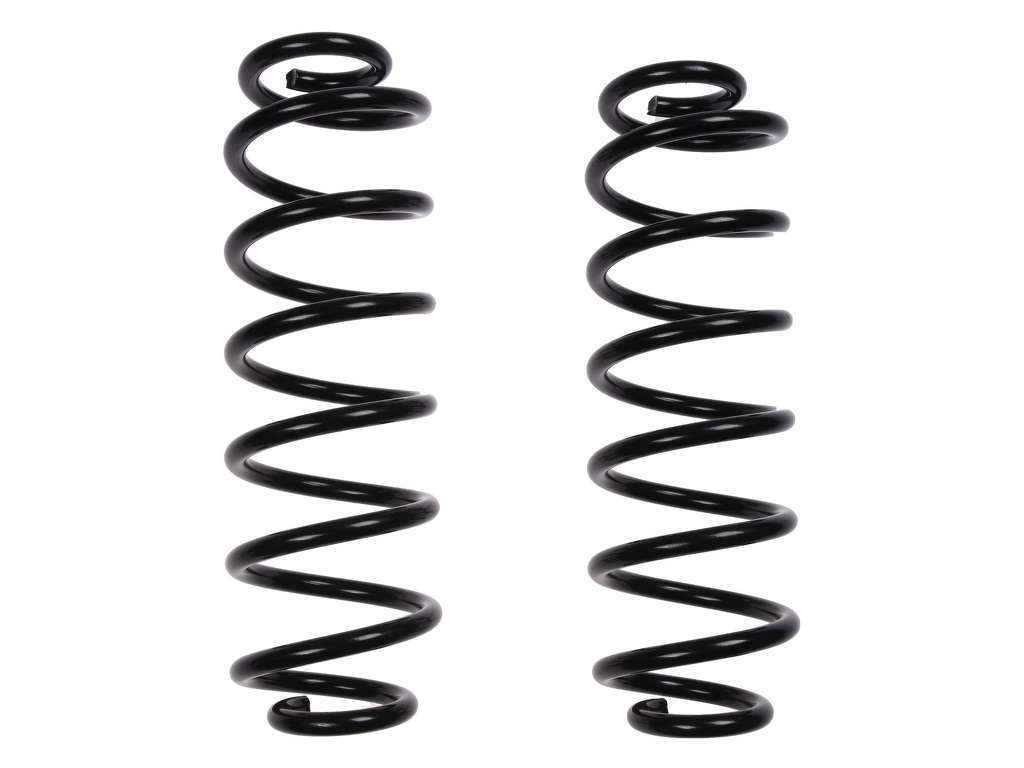 2007-2016 Volkswagen Eos Coil Spring - Rear (Autopart International)