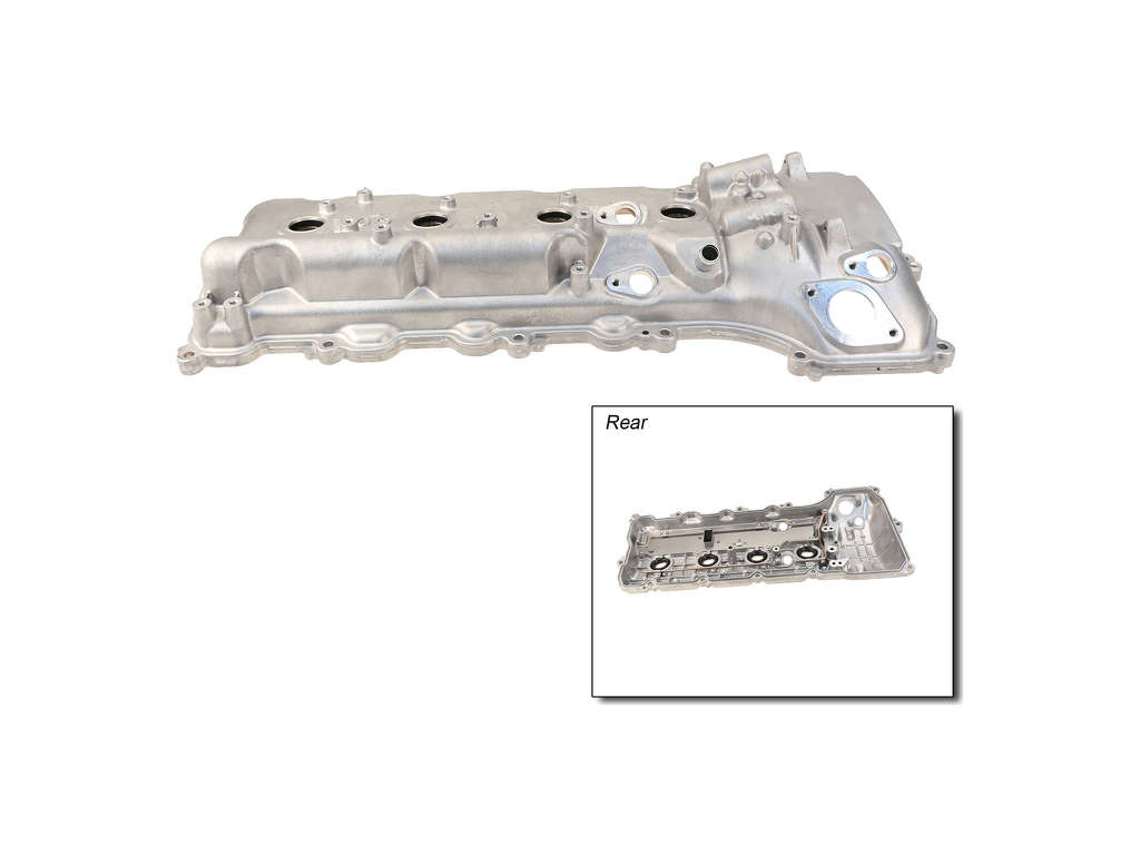 2008-2012 Toyota Sequoia Engine Valve Cover - Left (Genuine)