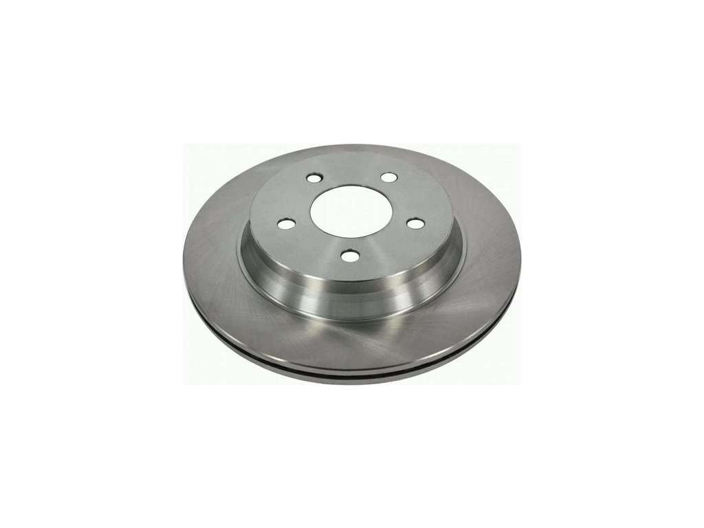 1994-2004 Ford Mustang Disc Brake Rotor - Rear (CARQUEST)