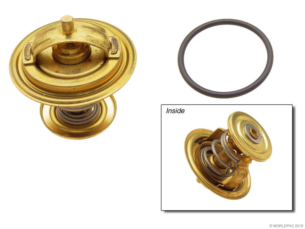 1985-1992 Volkswagen Golf Engine Coolant Thermostat (Wahler)