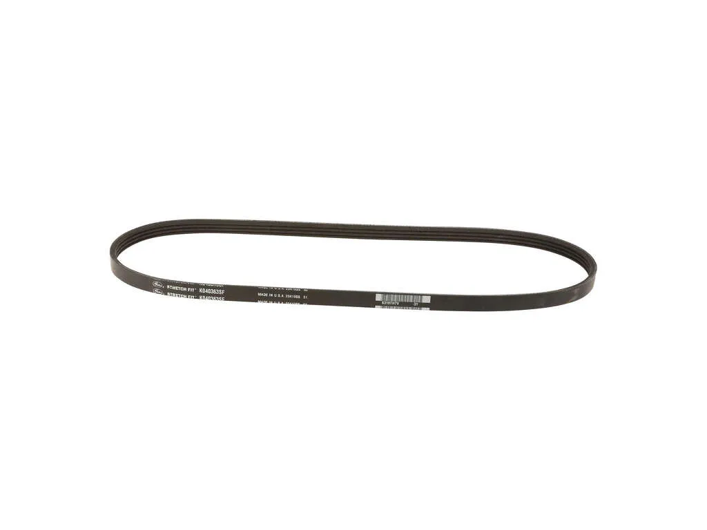 2012-2015 Chevrolet Camaro Accessory Drive Belt - Air Conditioning or Compressor (Gates)