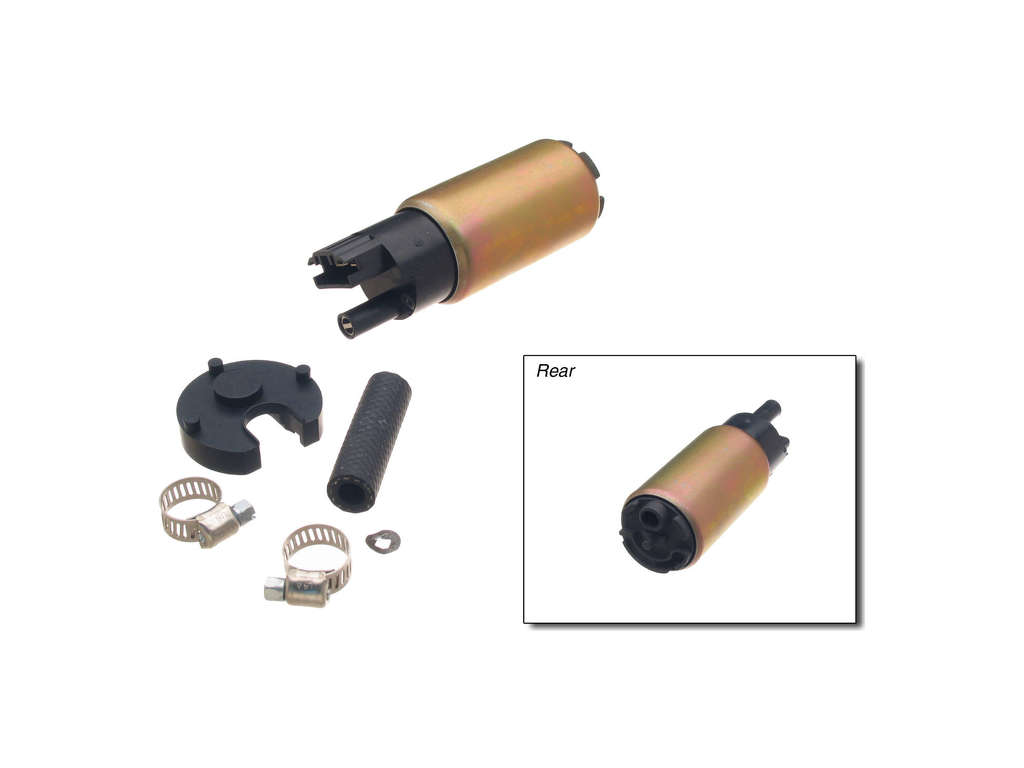 1995-1998 Honda Odyssey Fuel Pump Module Assembly (Delphi)