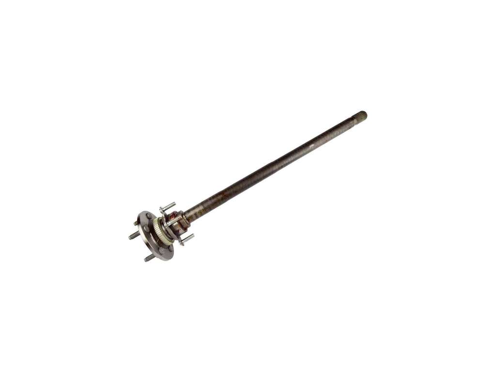 2013-2017 Jeep Wrangler Drive Axle Shaft - Rear Left (Spicer)
