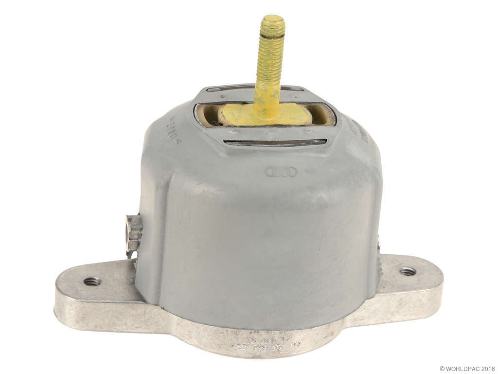2004-2010 Audi A8 Quattro Manual Transmission Mount - Front (Genuine)