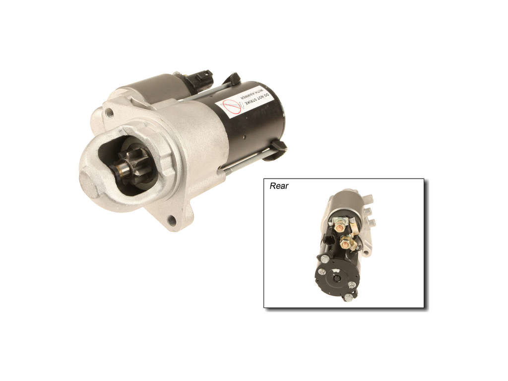 2007-2009 Kia Sorento Starter Motor (Bosch)