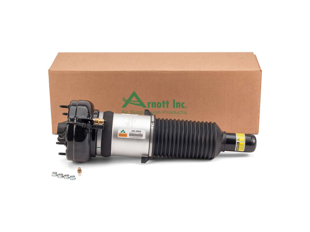 2013-2018 Audi S8 Air Suspension Strut - Front (Arnott)