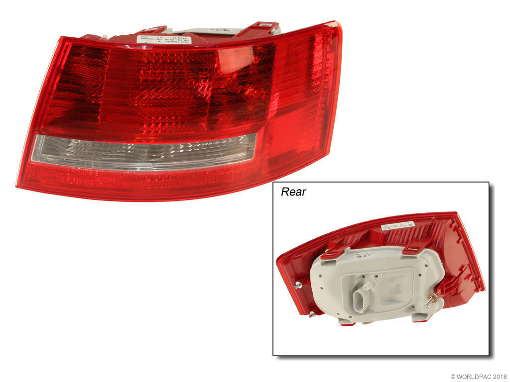 2007-2008 Audi S6 Tail Light Assembly - Right (ULO)