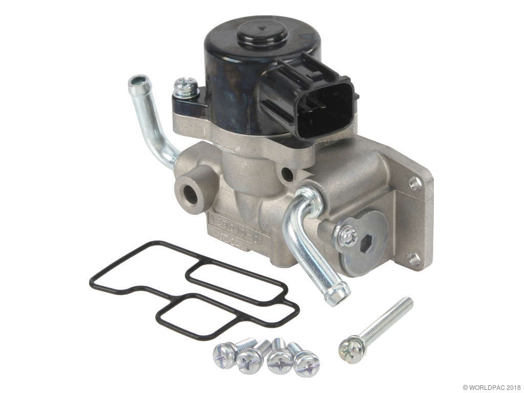 2001-2003 INFINITI QX4 Fuel Injection Idle Air Control Valve (Hitachi)