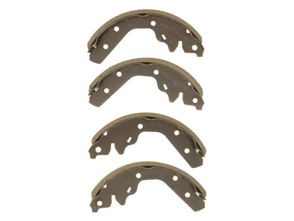 1987-1994 Dodge Shadow Drum Brake Shoe - Rear (Autopart International)