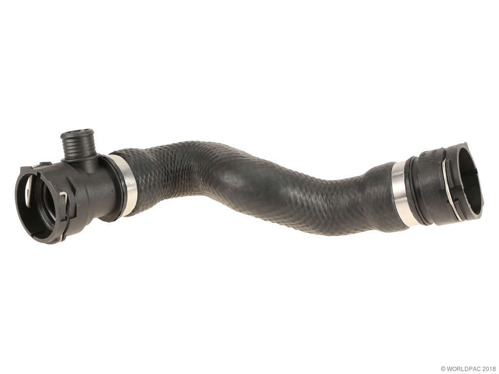 2011 BMW 528i Radiator Coolant Hose - Upper (Vaico)