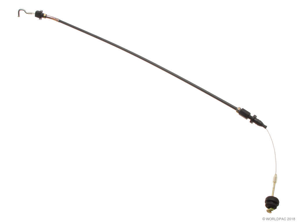 1984-1985 BMW 318i Carburetor Accelerator Cable (Gemo)