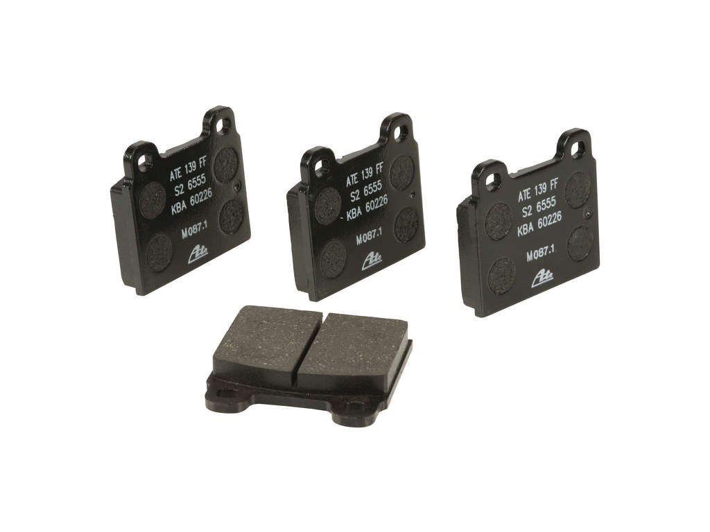 1968-1971 Mercedes-Benz 280SL Disc Brake Pad Set - Front (Textar)