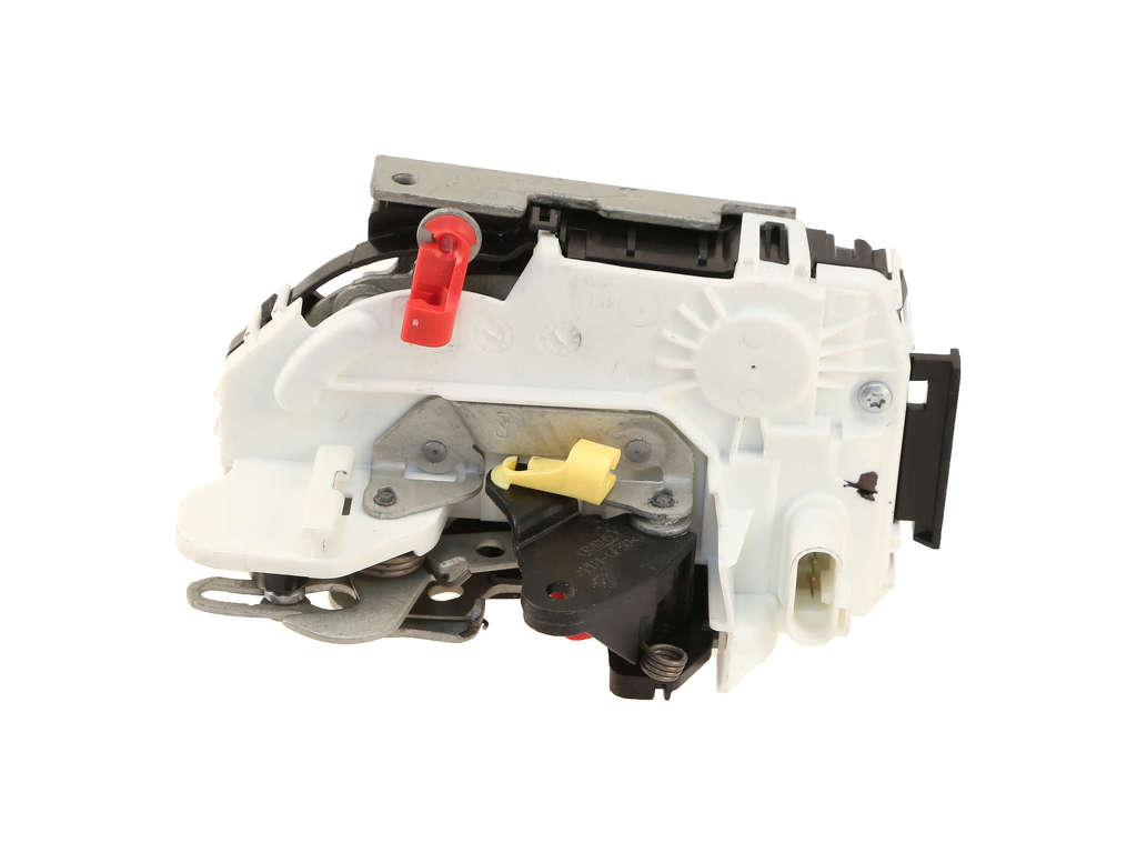 2007-2017 Jeep Wrangler Door Lock Actuator Motor - Rear Right (Mopar)