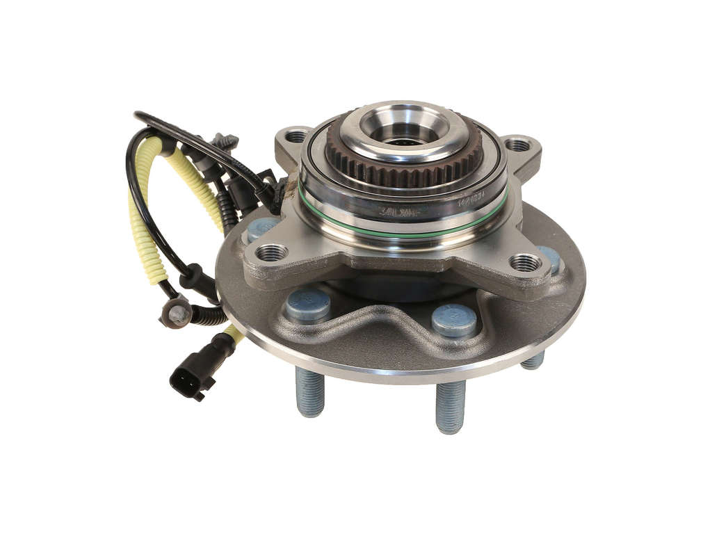 2015-2017 Lincoln Navigator Wheel Bearing and Hub Assembly - Front (Motorcraft)