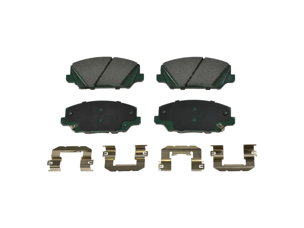 2017-2020 Kia Cadenza Disc Brake Pad Set - Front (Autopart International)