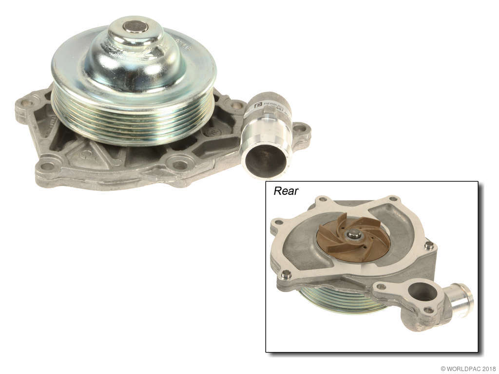 2007-2011 Porsche 911 Engine Water Pump (Pierburg)