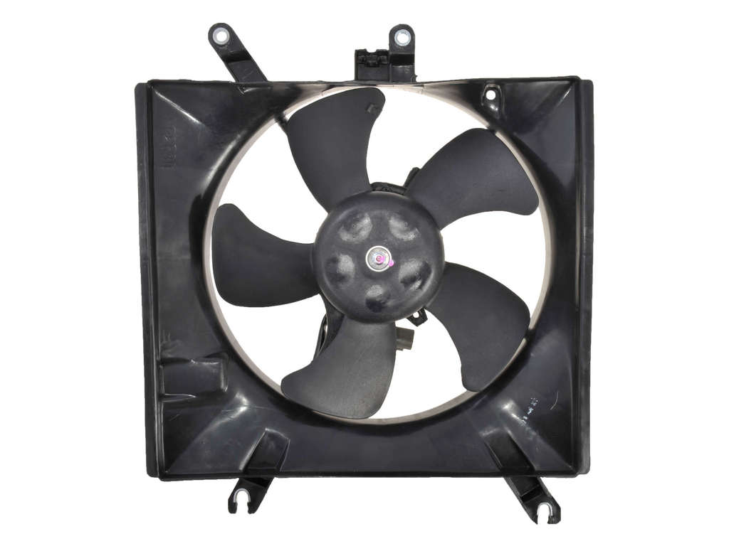 2001-2005 Kia Rio Engine Cooling Fan Assembly (Autopart International)