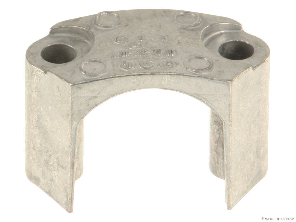 2006-2007 Mercedes-Benz C280 Suspension Stabilizer Bar Bracket - Front (Genuine)