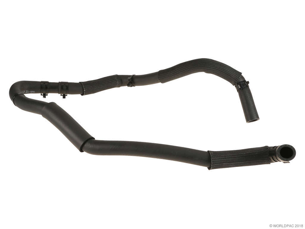 2009-2010 Pontiac G3 Engine Coolant Reservoir Hose - Lower (Genuine)