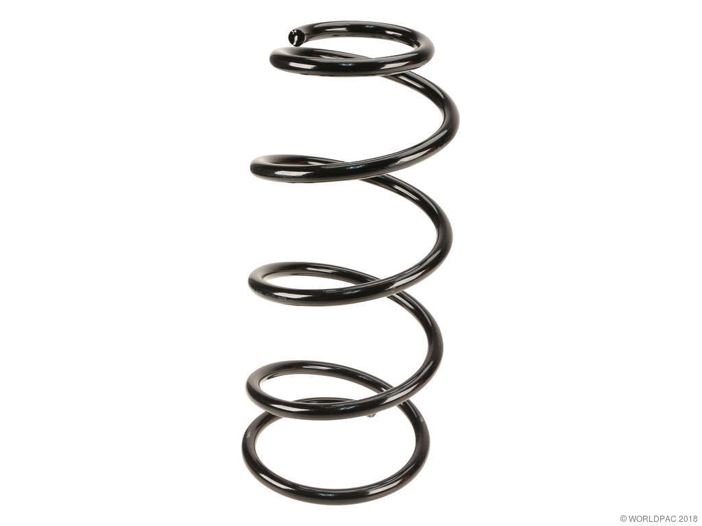 2004-2011 Volvo S40 Coil Spring - Front (Lesjofors)