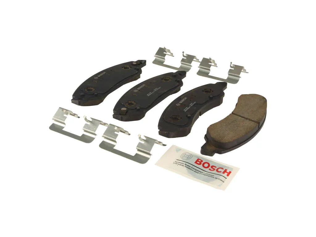 2007 Chevrolet Tahoe Disc Brake Pad Set - Front (Bosch)