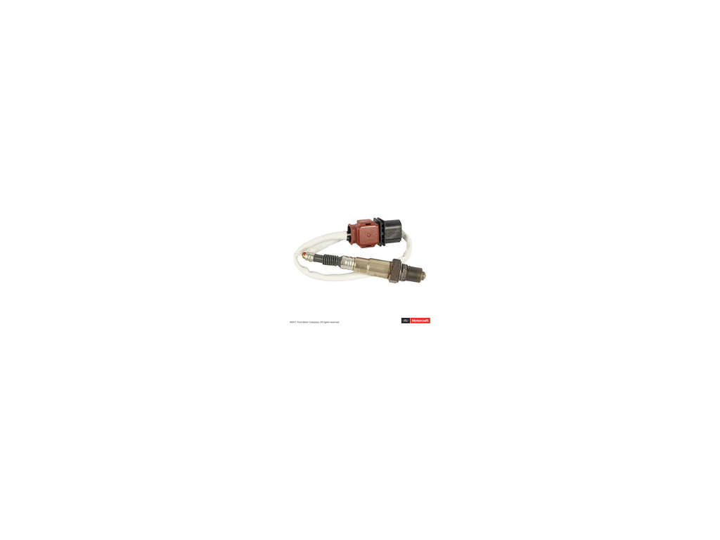 2015-2020 Ford F-150 Oxygen Sensor - Upstream Left (Motorcraft)