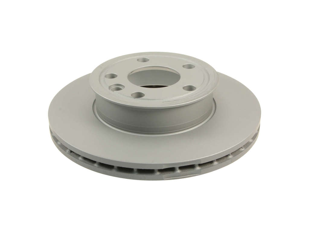 1992-1997 Volkswagen EuroVan Disc Brake Rotor - Front (Zimmermann Coated)