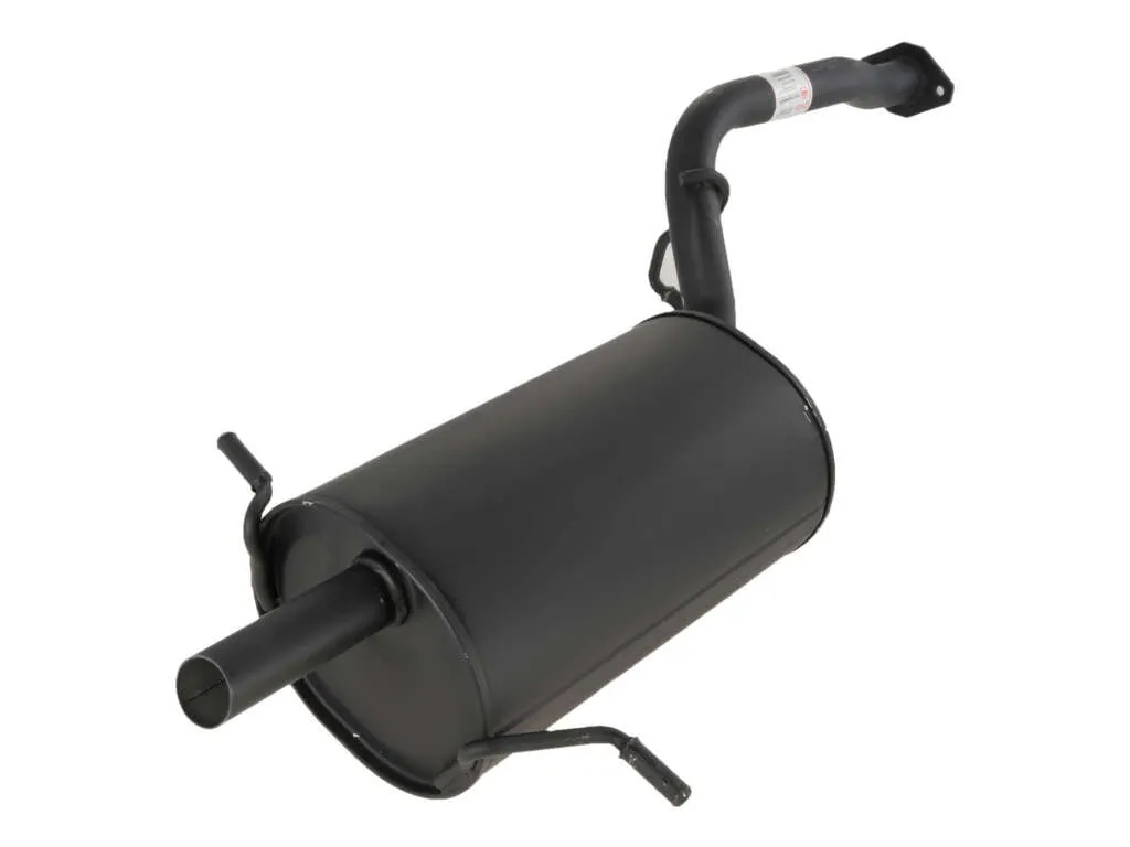 2002-2003 Subaru Impreza Exhaust Muffler - Rear (Autopart International)