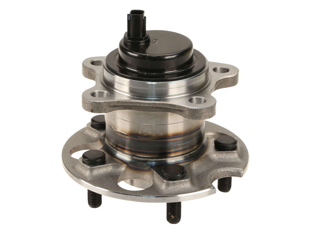 2008-2013 Toyota Highlander Wheel Bearing and Hub Assembly - Rear Right (FEQ)