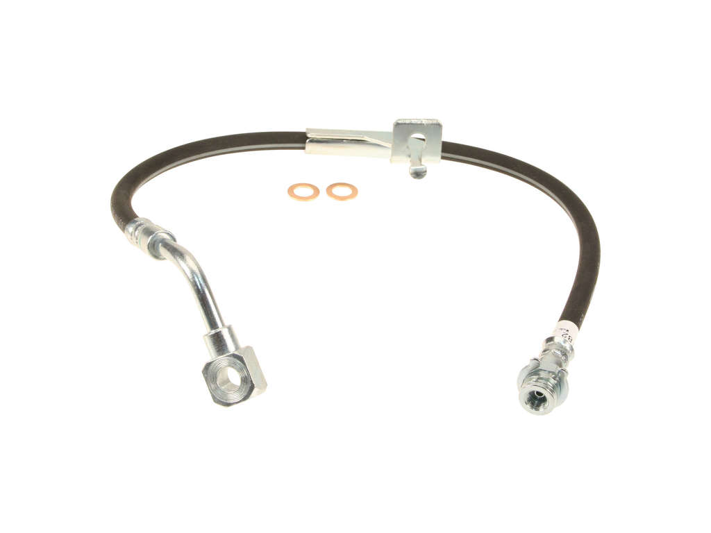 1983-1995 Chevrolet G10 Brake Hydraulic Hose - Front Left (ACDelco)