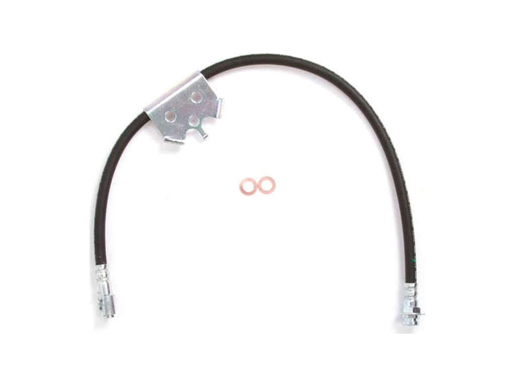 1996-2000 GMC K2500 Brake Hydraulic Hose - Front Right (CARQUEST)