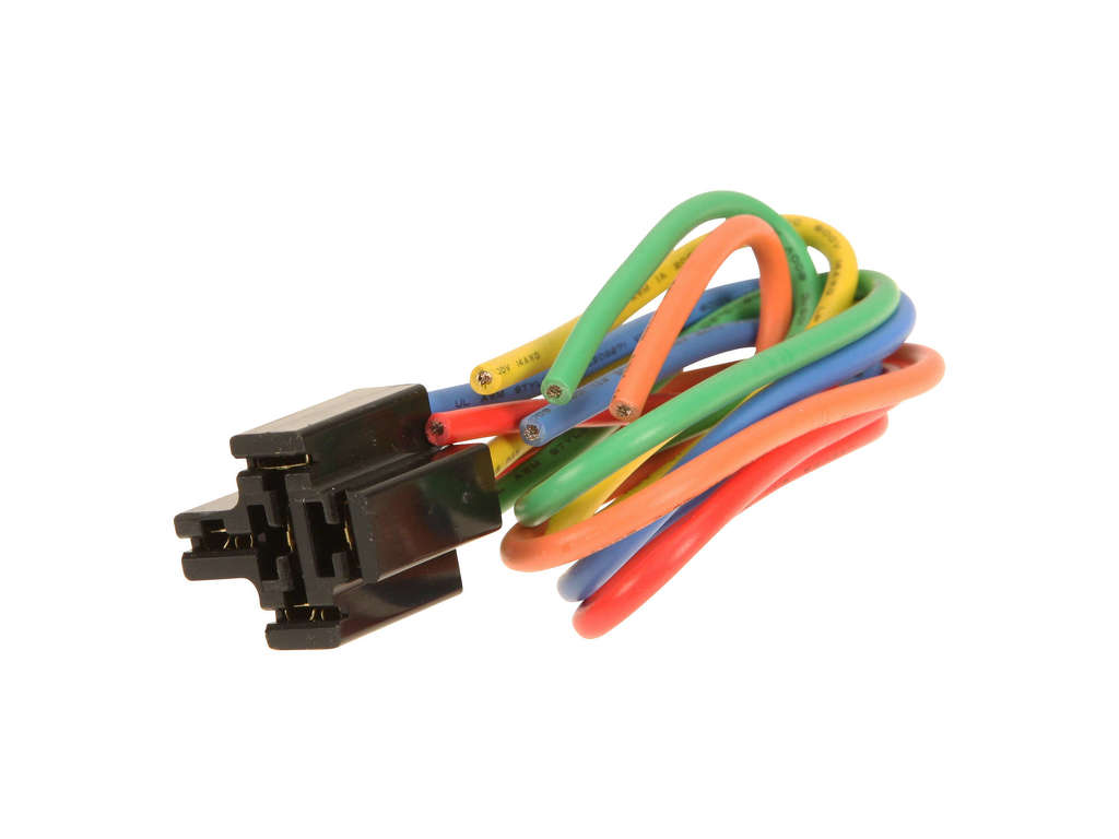 2005-2008 Ford F-150 Mass Air Flow Sensor Connector (ACDelco)
